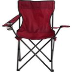 Tosbaa Camper Esk Kamp Sandalyesi - Bordo