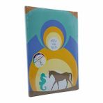 Tosbaa Mutlu Tesadufler 15x20 Çizgisiz Defter