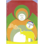 Tosbaa Mutlu Tesadüfler 6 15x20 Çizgisiz Defter