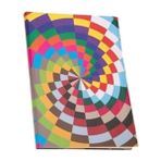 Tosbaa Nehir 15x21 96 Yaprak Kaleydoskop Defter