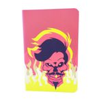 Tosbaa Skull Serisi 13X19,5Cm 60 Yp Ruck Std
