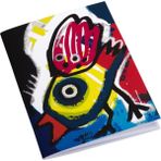 Tosbaa Zırzoplar Serisi Defter 15X21 Cm Çizgili Pırçık