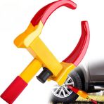 Tosbai Karavan Araç Teker Kilidi , Motor, Tekne, Araba, Römork Teker Kilidi Hırsızlığa Karşı Güvenlik