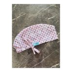 Tosbics Store Pembe Çizgili Cerrahi Bone (İthal Kumaş)