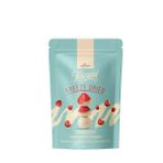 TOSCANI FREEZE DONDURULMUS ÇILEK BEYAZ