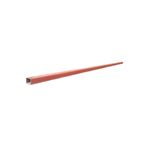 TOSÇELİK (1MT) Boyalı 20 X 30 X 1,5 Mm Kutu Profil Boru Metal 20x30x1,5 Demir