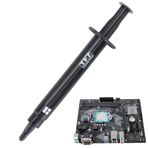 Toseky Termal Macun - 50 Termal Bileşik Macun Gres Soğutucu | Grafik Kartı, İşlemci, GPU için CPU Termal Soğutucu Macunu Silikon resi
