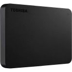 Toshi 1 Tb Taşınabilir Harici Harddisk Toshiba - Siyah