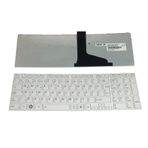 Toshiba 0KN0-ZW3TU03 TR Beyaz Uyumlu Laptop Klavye