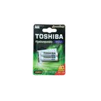 Toshıba 1.2v 950 Mah Ni-mh Aaa Şarj Edilebilir İnce Kalem Pil 2'l