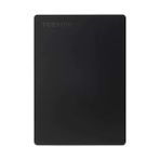 Toshıba 1Tb 2.5" Canvıo Slım Hdtd310ek3da Usb 3.0 Harici Harddisk Siyah