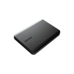 Toshıba 2.5 Canvıo Basıc 2Tb Usb 3.2 2.5 Gen1 Harıcı Harddısk Siyah Hdtb520ek3aa