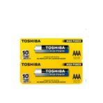 Toshiba 2 Adet Lr03 Alkaline Aaa Ince Kalem Pil (Uzaktan Kumanda-Radyo-El Feneri Pili