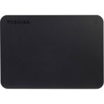Toshiba 2 Tb 2.5" Canvio Basic Usb 3.0 Siyah Hdtb520ek3aa Taşınabilir Harddisk