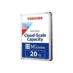 Toshıba 20Tb 3.5" Mg10 Mg10aca20te 7200 Rpm 512Mb Sata-3 Nas Ve Güvenlik Diski
