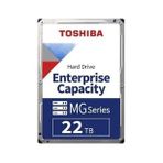 TOSHIBA 22TB MG10AFA22TE 256MB 7200RPM ENTERPRISE NAS VE GÜVENLİK DİSKİ