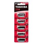 Toshiba 23A Alkalin 5'li Pil