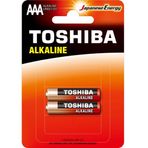 Toshiba 2'li Paket Aaa İnce Kalem Pil