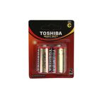 Toshiba 2'Li R14KG Blisterli Pil