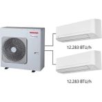 Toshiba 2m Multi Split Klima 12.000 12.000 Btu/h A