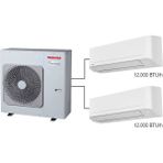 Toshiba 2m Multi Split Klima 12.000+12.000 Btu/h