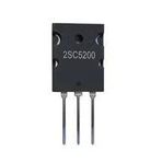 Toshiba 2Sc5200 Npn Güç Transistörü (Muadil) - To-3Pl
