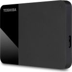 Toshiba 2TB Canvio Ready 2.5" Gen1 USB 3.2 Harici Harddisk (HDTP320EK3AA) - Beyaz