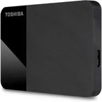 Toshiba 2tb Canvio Ready 2.5" Gen1 Usb 3.2 Harici Harddisk (hdtp320ek3aa)