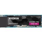 Toshiba 3d 7300/6400 MB/S LSE10Z001TG8 1 tb Kıoxıa Excerıa Pro Pcıe M.2 Nvme