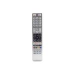 Toshiba 43L3763DAT Uyumlu Televizyon Kumandası A101den Alınan Model NETFLİX TUŞLU - TOSKUM35