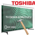 Toshiba 49TL7A63DG 49 İNÇ 124 Tv Ekran Koruyucu