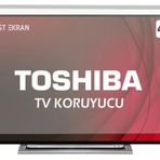 Toshiba 49V5863DAT Tv Ekran Koruyucu