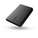 TOSHIBA 4TB 2.5 Canvio Basic HDTB540EK3CA USB 3.0 Harici Harddisk
