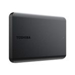 Toshiba 4tb Canvio Basic 2.5" Gen1 Siyah Hdtb540ek3ca Harici Harddisk