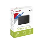 Toshıba 4Tb Canvıo Hdtp340ek3ca Usb 3.2 Harici Disk