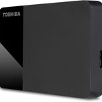 Toshiba 4TB Canvio Ready 2.5" Gen1 USB 3.2 Harici Harddisk (HDTP340EK3CA)