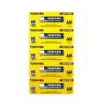Toshiba 5 Adet Lr03 Alkaline Aaa Ince Kalem Pil (Uzaktan Kumanda-Radyo-El Feneri Pili