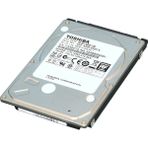 Toshiba 500 GB 2.5" SATA Sabit Sürücü ile Dizüstü Bilgisayarınızın Depolama Alanını Genişletin
