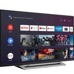 Toshiba 50UA3A63DT 50 inç 127 Ekran 4K Ultra HD Android LED TV
