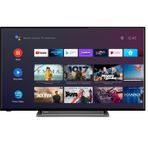 Toshiba 50UA3D63DT Tv Ekran Koruyucu