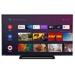 Toshiba 50UA3E63DT 50 inç 126 Ekran Uydu Alıcılı 4K Ultra HD Android Smart DLED TV