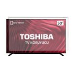 Toshiba 50UL2063DT Tv Ekran Koruyucu
