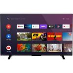 Toshiba 55QV2363DT 55 inç 139 Ekran 4K Ultra HD Android QLED TV