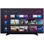Toshiba 55UA2363DT 55 inç 140 Ekran 4K Ultra HD Android LED TV