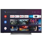 Toshiba 55UA3A63DT 55 inç 139 Ekran 4K Ultra HD Android LED TV