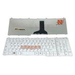 Toshiba 9Z.N4WGQ.01K Beyaz Klavye