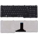Toshiba 9Z-N4WGV-10A 9Z-N4WSC-001SI-TUŞ Takımı Siyah Uyumlu Notebook Klavye