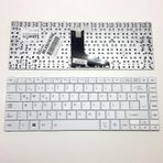 Toshiba 9Z-N7SSQ-F01 Beyaz Klavye