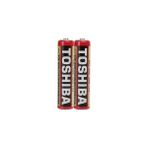 Toshiba AAA İnce Kalem Pil 1,5 V 2 Li Paket Alkalin Uzun Süreli Kullanım İçin