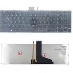 Toshiba AEBD5A00310-TR, HMB8104TSC29 TR Klavye (Siyah TR) ışıklı